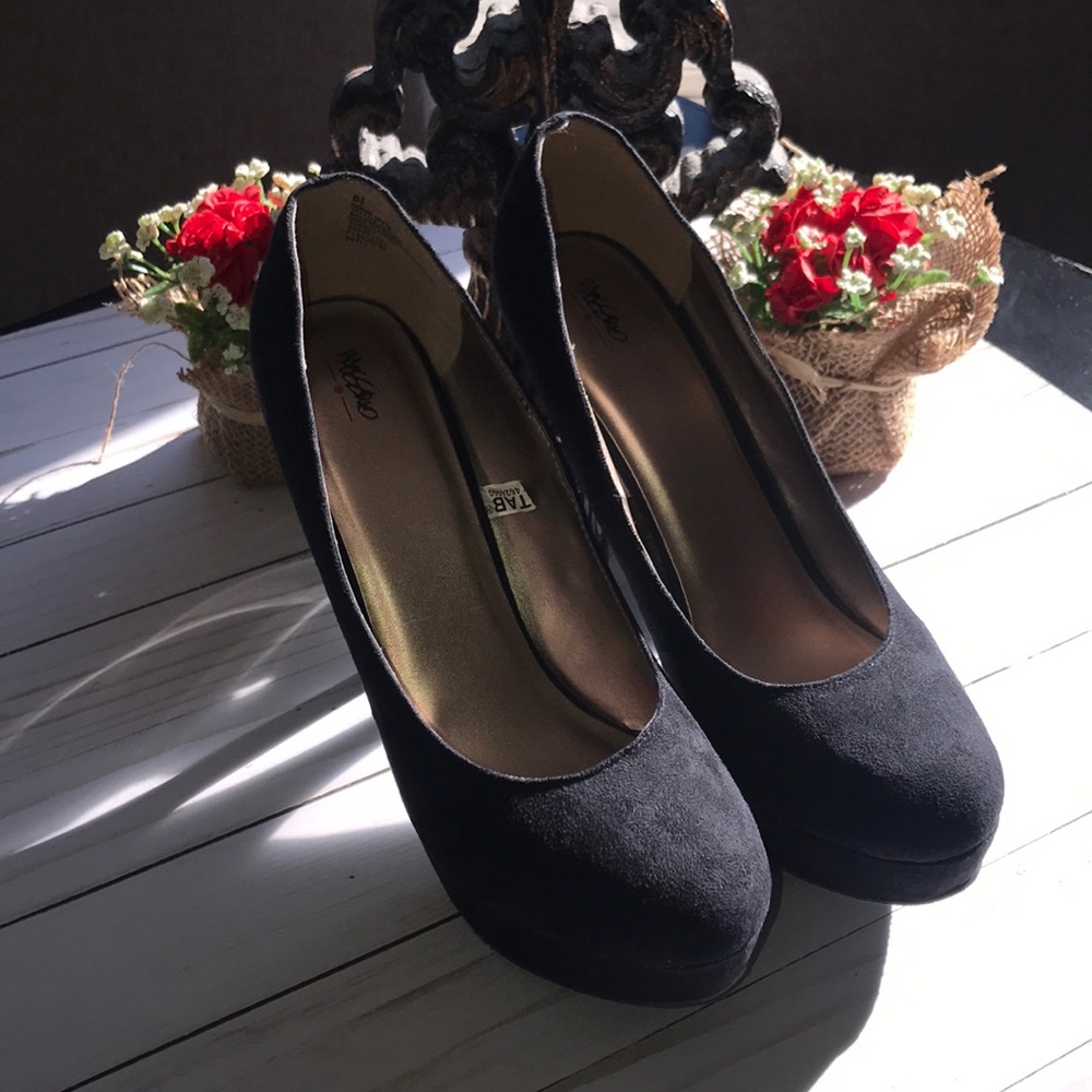 🌹Offers Accepted🌹Mossimo Heels